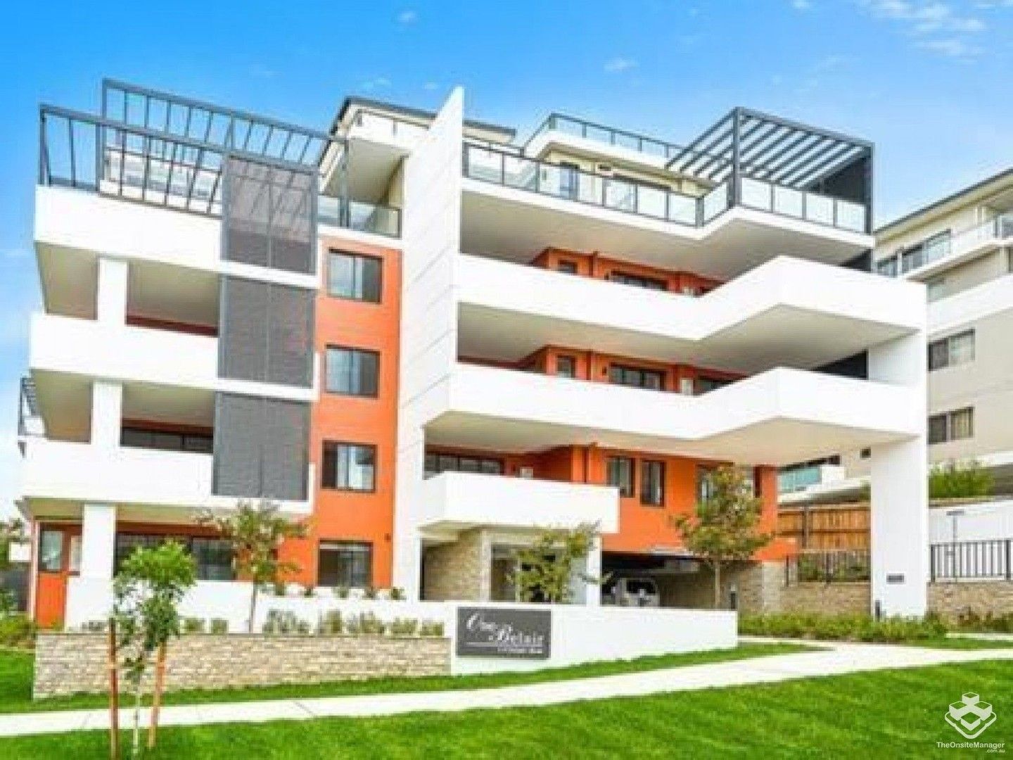 2 bedrooms Apartment / Unit / Flat in 1/1-3 Belair Close HORNSBY NSW, 2077
