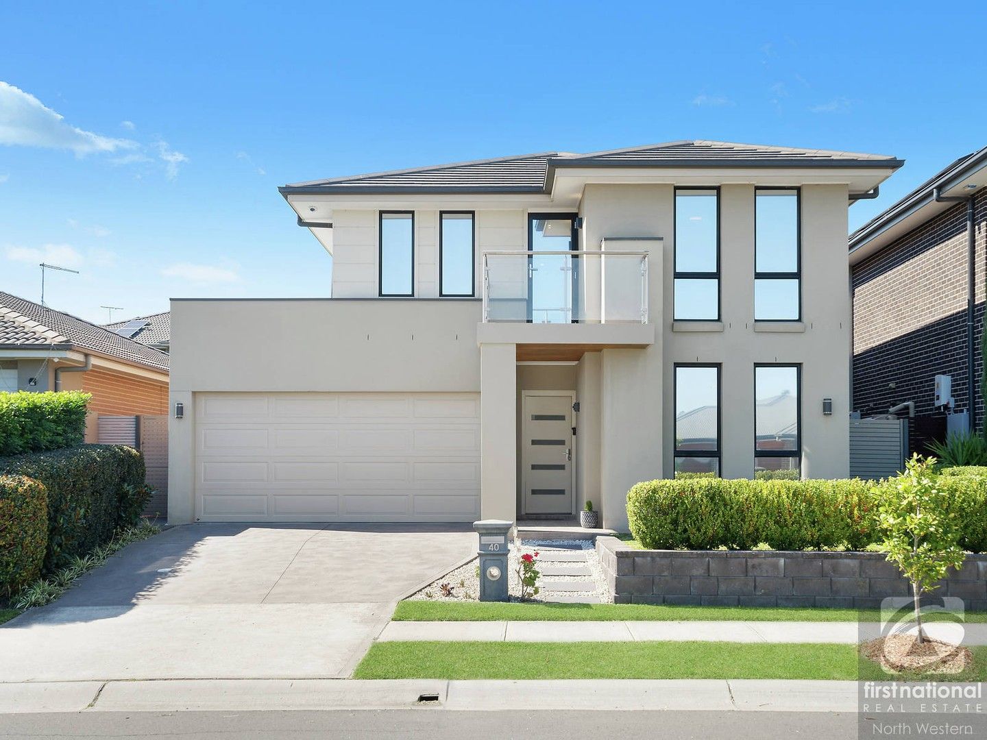 5 bedrooms House in 40 Fairfax Street THE PONDS NSW, 2769