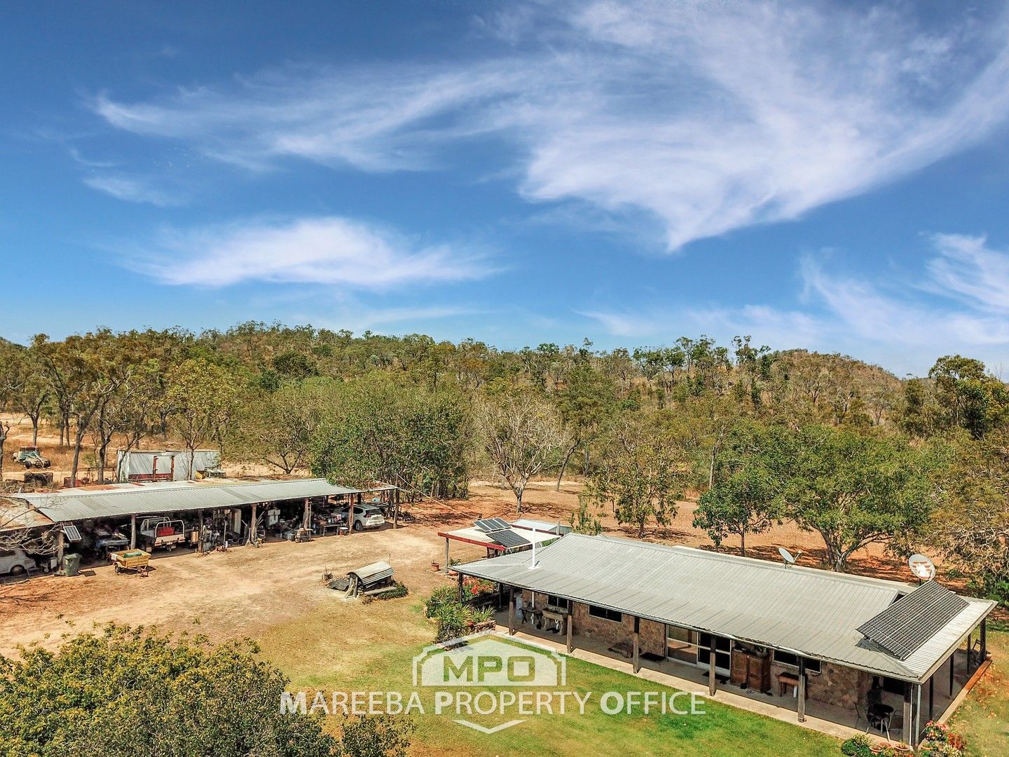 198 Carbonate Creek Road, Dimbulah QLD 4872, Image 0