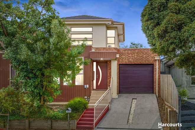 Picture of 62C Pepperell Avenue, GLEN WAVERLEY VIC 3150