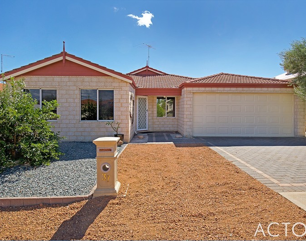 37 Cunderdin Loop, Dawesville WA 6211