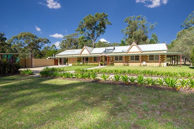 Picture of 43 Maulbrooks Road, JEREMADRA NSW 2536