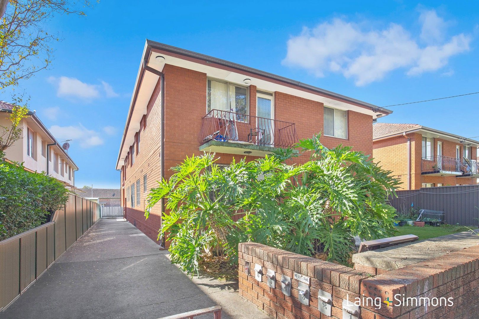 1/14 Oswald Street, Campsie NSW 2194, Image 0