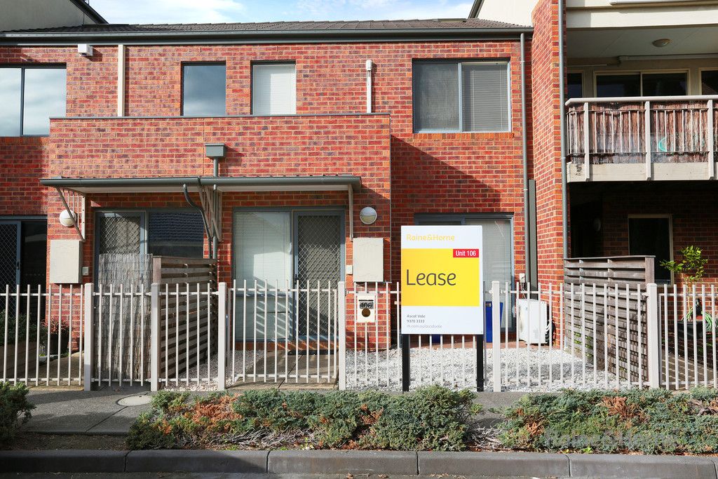 3 bedrooms Townhouse in 106 Blair Street MARIBYRNONG VIC, 3032