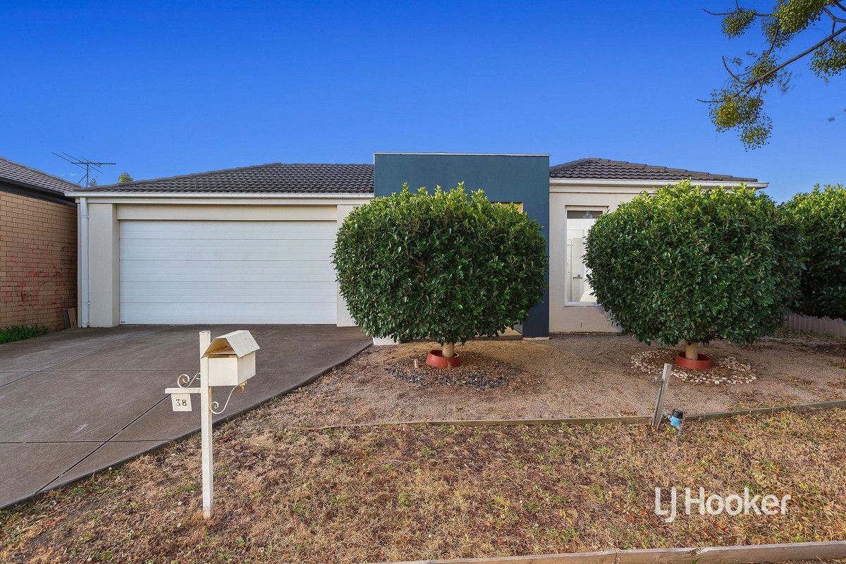 4 bedrooms House in 38 Hope Way TARNEIT VIC, 3029