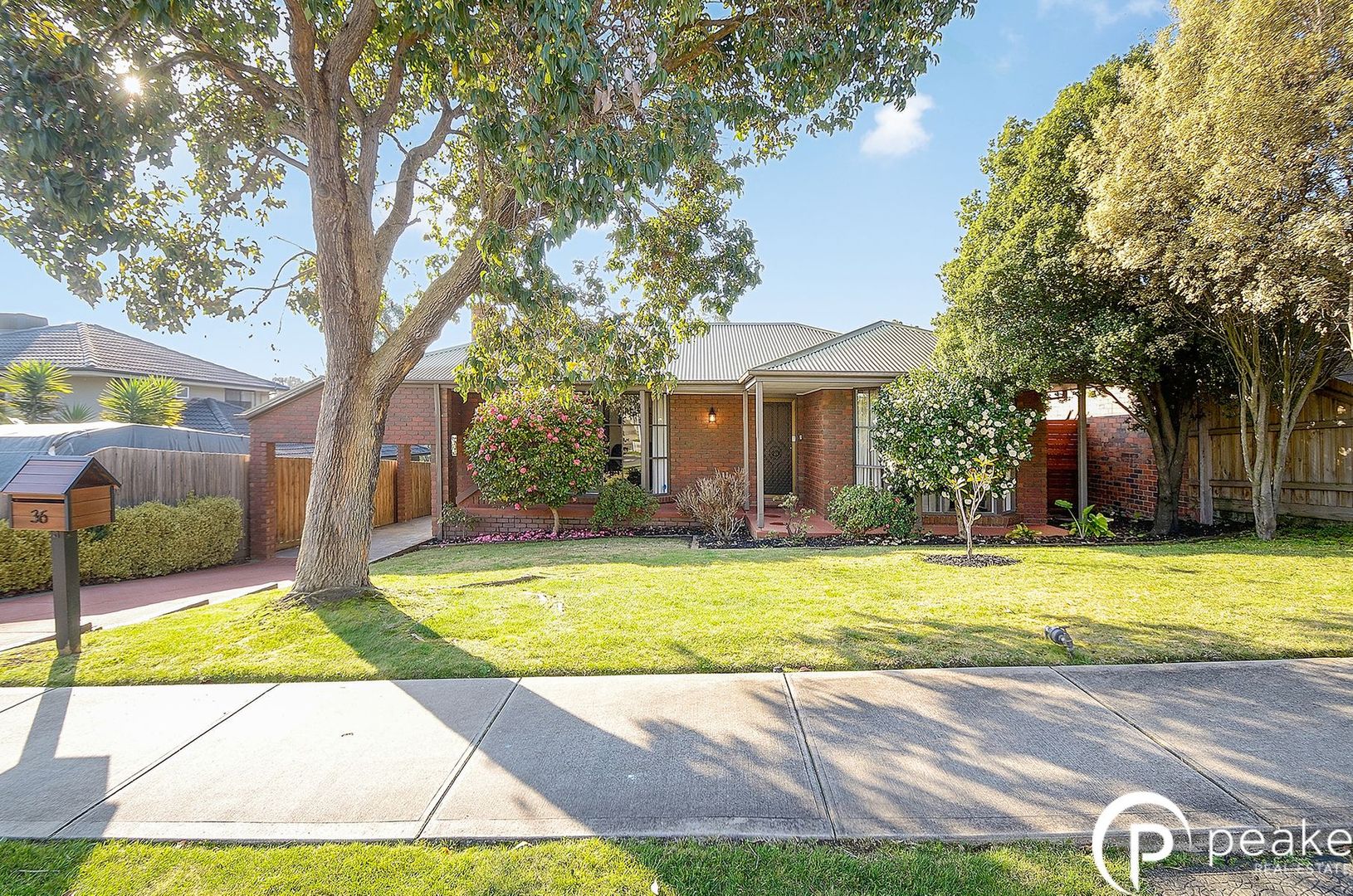 36 Lawrence Drive, Berwick VIC 3806