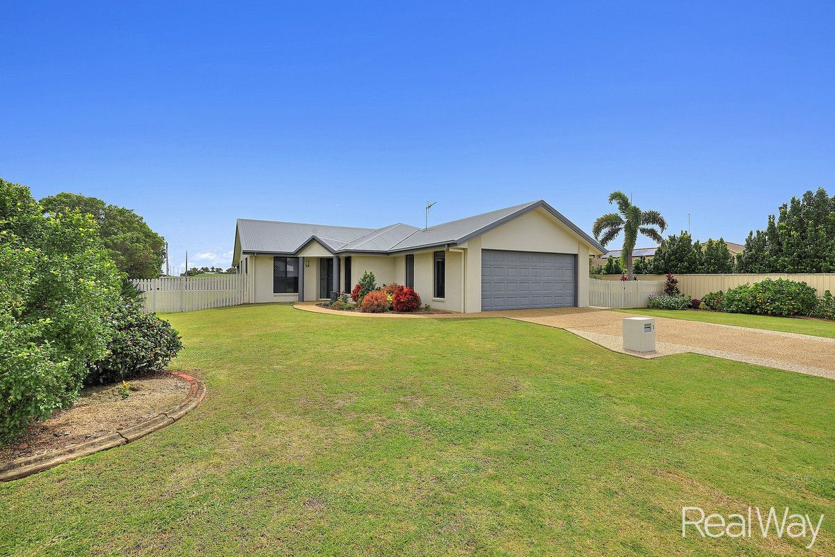 1 Balaam Drive, Kalkie QLD 4670, Image 2