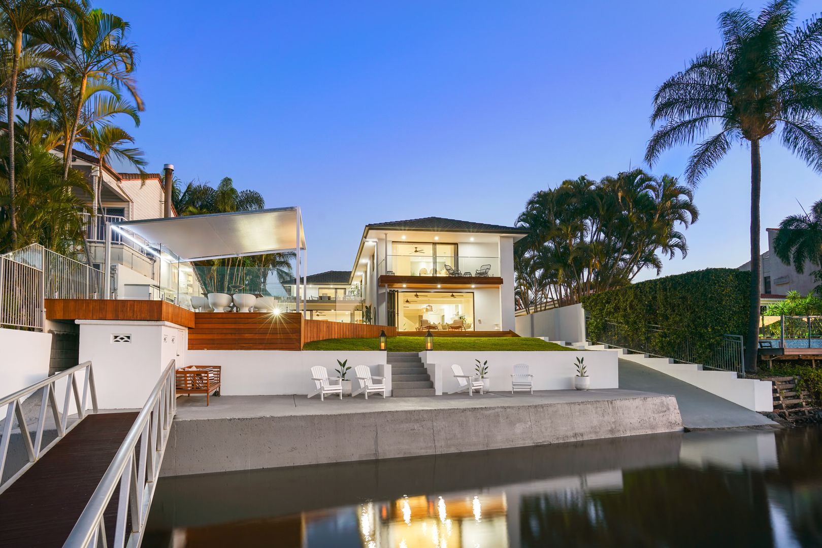 155 Monaco Street, Broadbeach Waters QLD 4218 Domain