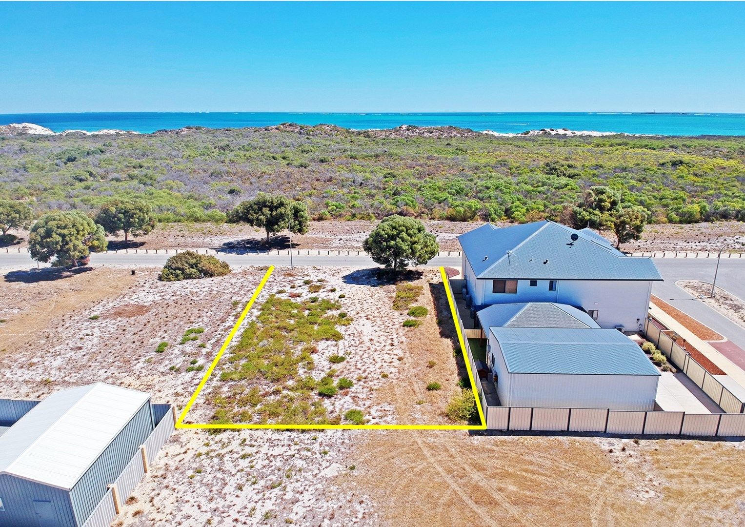 Lot 485, 23 Beachridge Drive, Jurien Bay WA 6516, Image 0