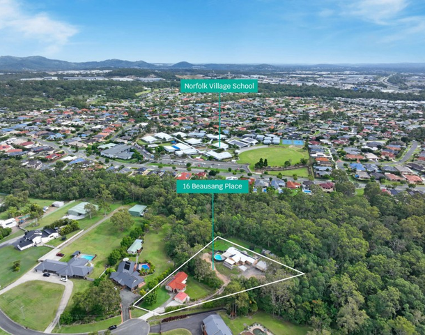 16 Beausang Place, Ormeau QLD 4208