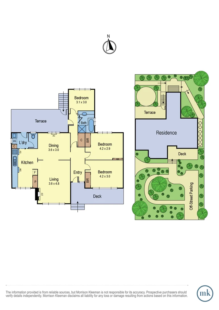 1/3 Nicholson Close, Research VIC 3095 | Domain