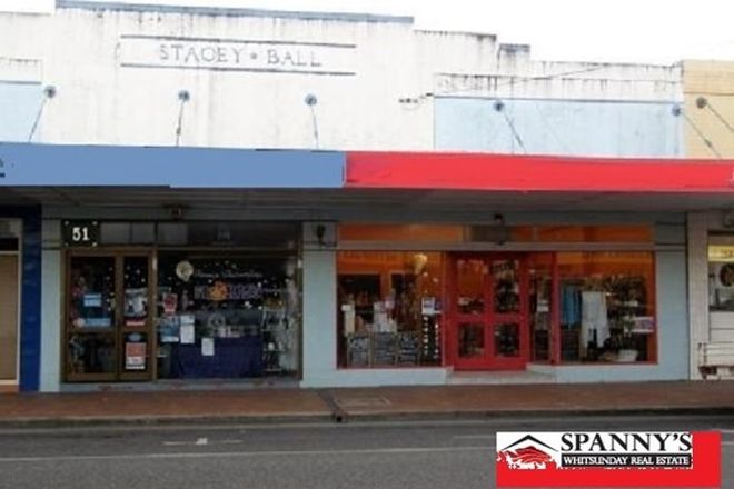 Picture of 51-53 Main Street, PROSERPINE QLD 4800