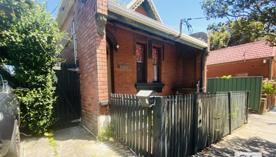 Picture of 46A Sutherland Street, ST PETERS NSW 2044