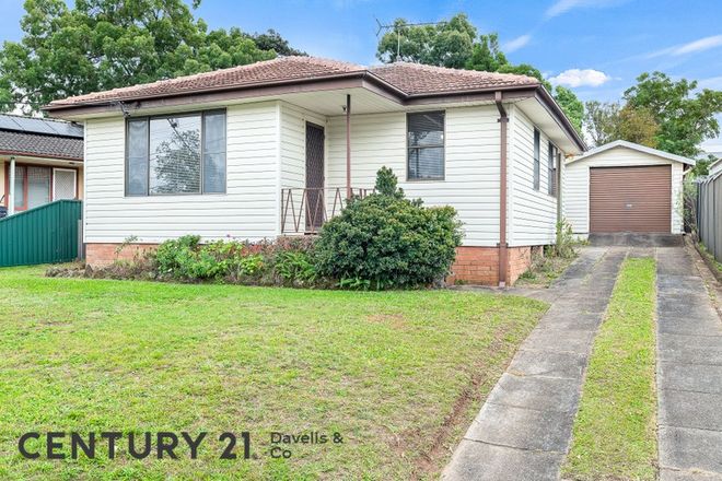 Picture of 15 Landy Road, LALOR PARK NSW 2147