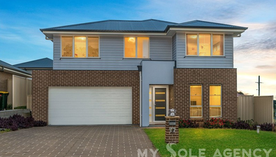 Picture of 4 sparrow Street, SCHOFIELDS NSW 2762