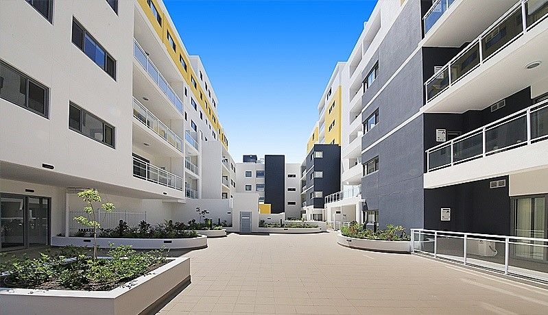 1 bedrooms Apartment / Unit / Flat in G11/52-62 Arncliffe St WOLLI CREEK NSW, 2205