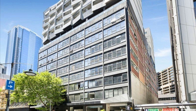 Picture of 1305/601 Little Collins Street, MELBOURNE VIC 3000