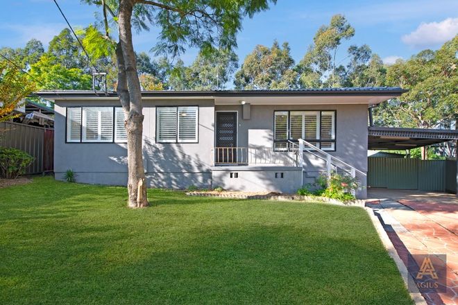 Picture of 59 Ravel Street, SEVEN HILLS NSW 2147