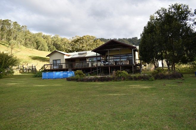 Picture of 2151 Summerland Way, ROSEBERRY NSW 2474