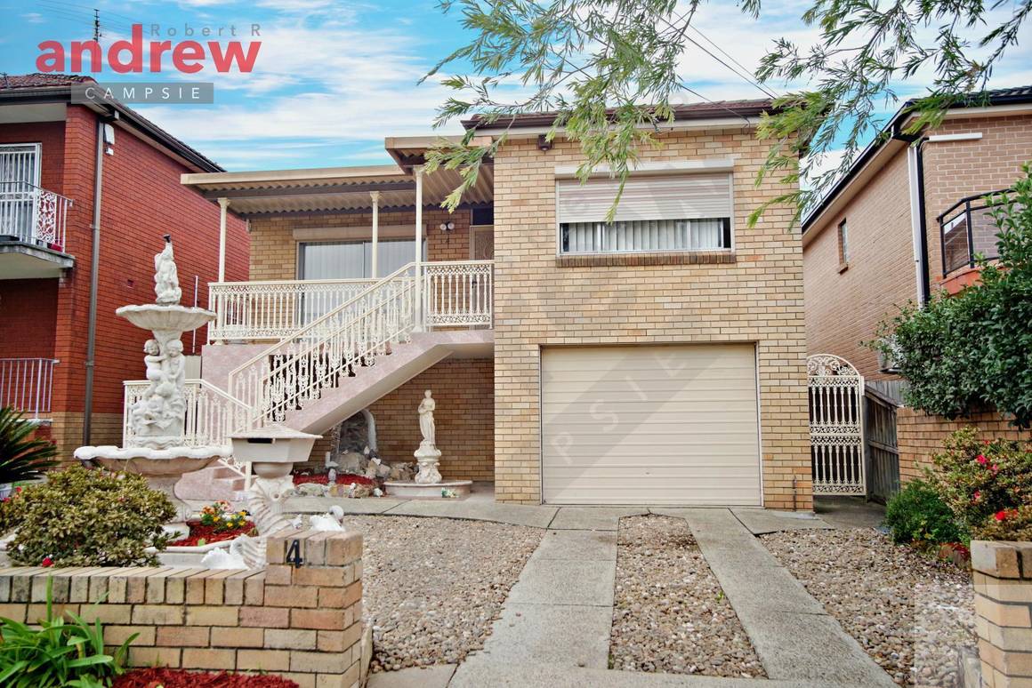 Picture of 4 Allegra Avenue, BELMORE NSW 2192