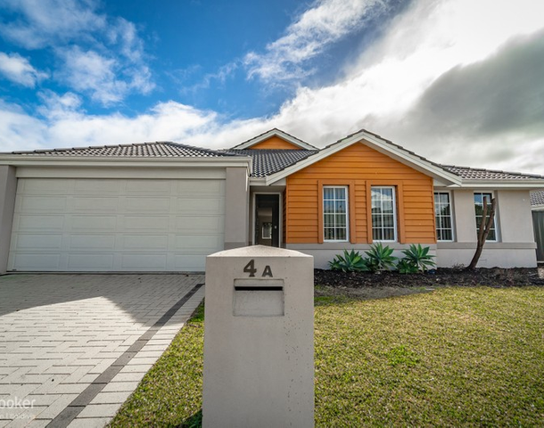 4A Sorelle Way, Port Kennedy WA 6172