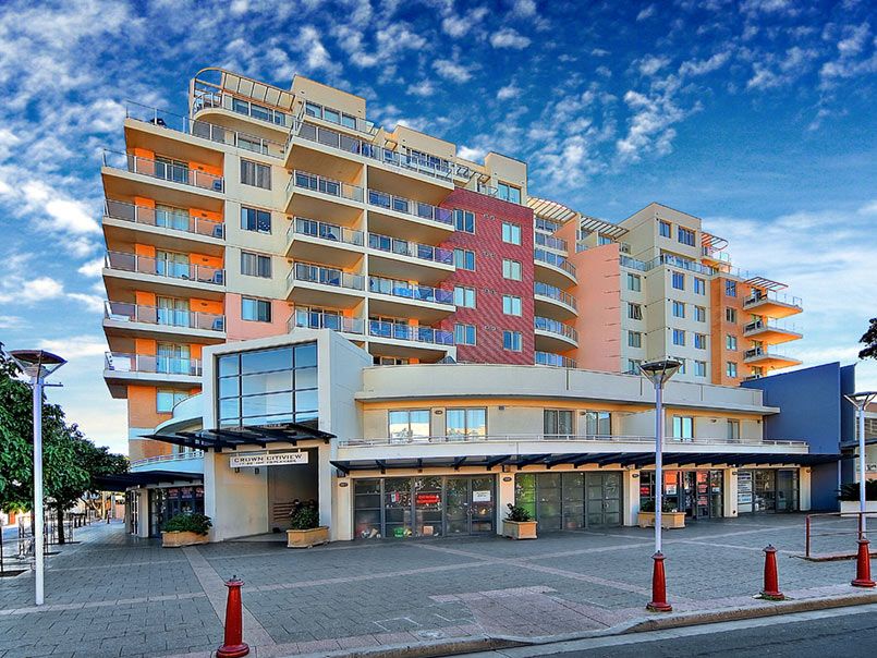 2 bedrooms Apartment / Unit / Flat in 711/17-20 The Esplanade ASHFIELD NSW, 2131