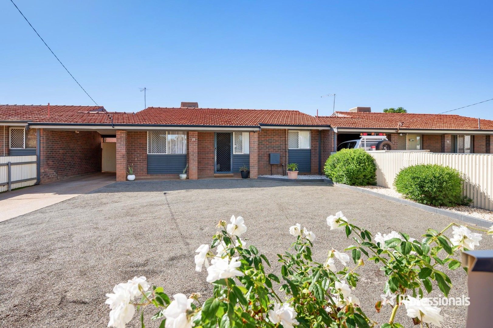 3 bedrooms House in 15/7 Britannia Place SOUTH KALGOORLIE WA, 6430