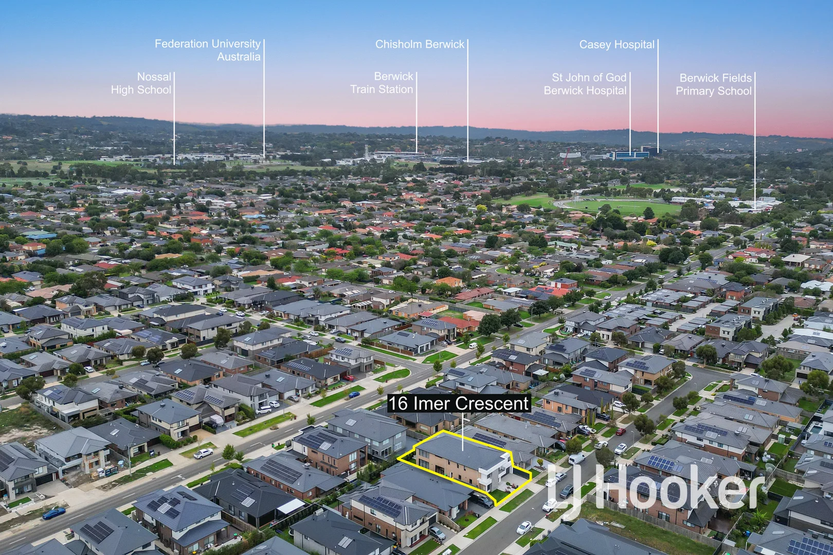 Additional image 30 of 16 Imer Crescent, Berwick VIC 3806