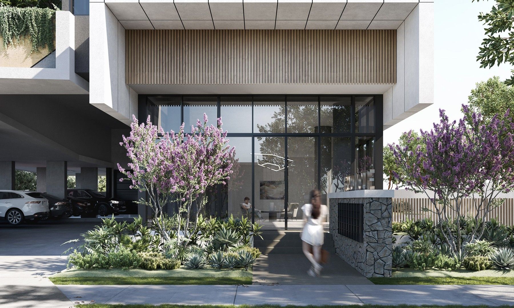 3 bedrooms New Apartments / Off the Plan in 702/19 Parneno Street SURFERS PARADISE QLD, 4217