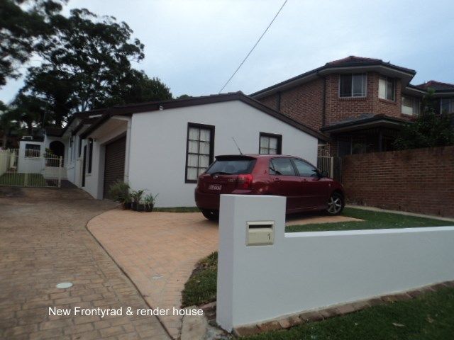 1 bedrooms Semi-Detached in 1a Norfolk Road EPPING NSW, 2121