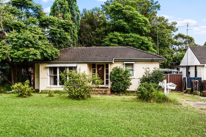 Picture of 17 Cedar Crescent, NORTH ST MARYS NSW 2760