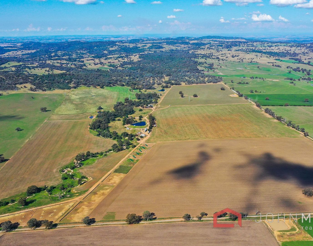 112 Thirteen Mile Reserve Road, Maxwell NSW 2650