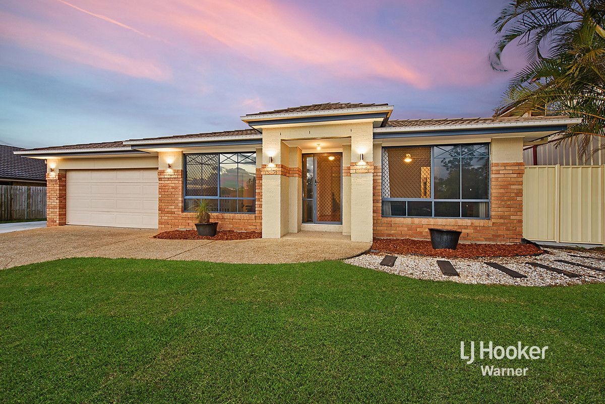 16 Bayberry Crescent, Warner QLD 4500