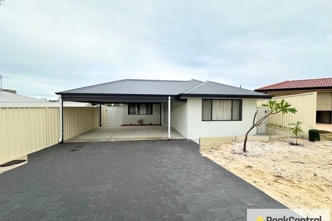 Picture of 19A Seabrook Place, SUCCESS WA 6164