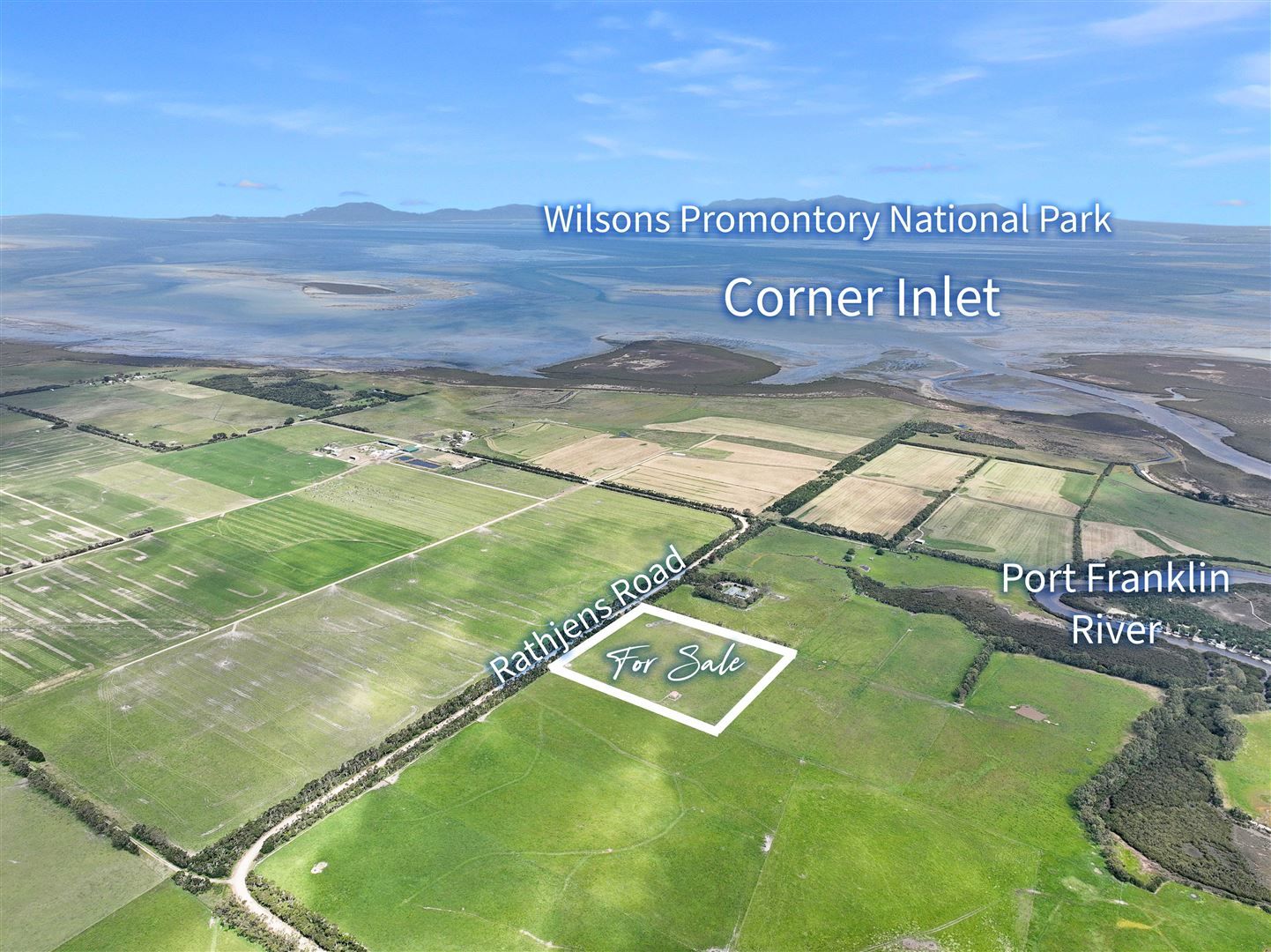 206 Rathjens Road, Toora VIC 3962 Farm for Sale 325,000 Domain