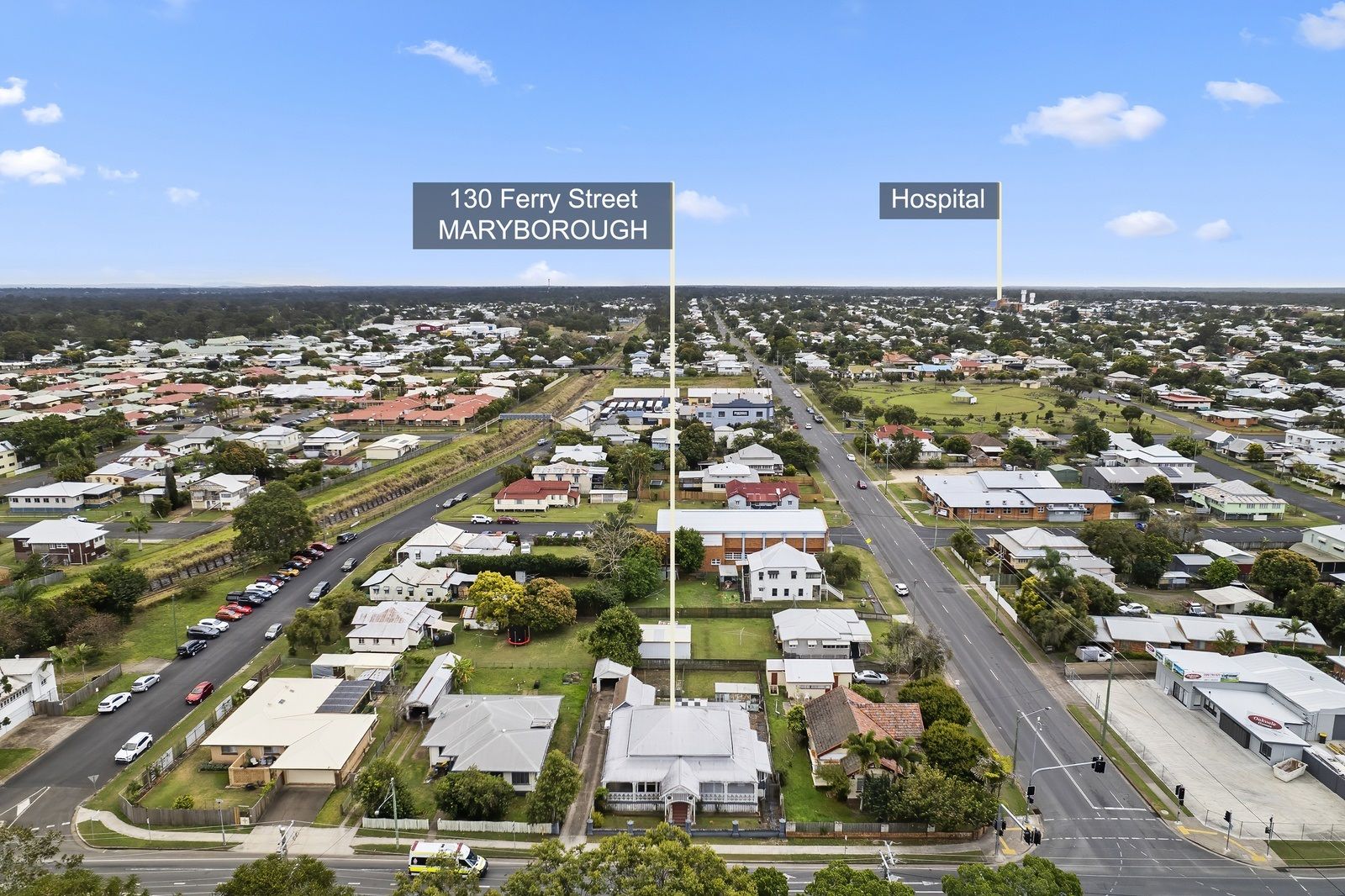 130 Ferry St, Maryborough QLD 4650, Image 1