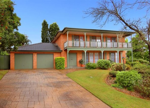 7 Stringybark Place, Castle Hill NSW 2154