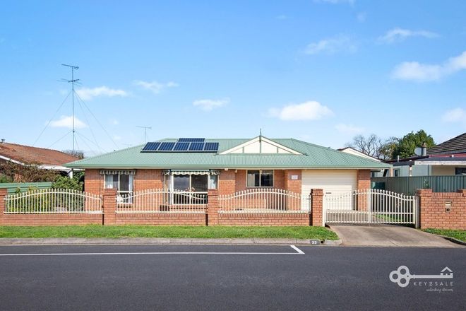Picture of 33 Chute Street, MOUNT GAMBIER SA 5290