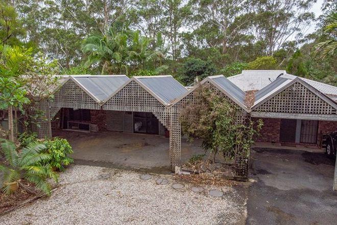 Picture of 367 CLOTHIERS CREEK ROAD, NUNDERI NSW 2484