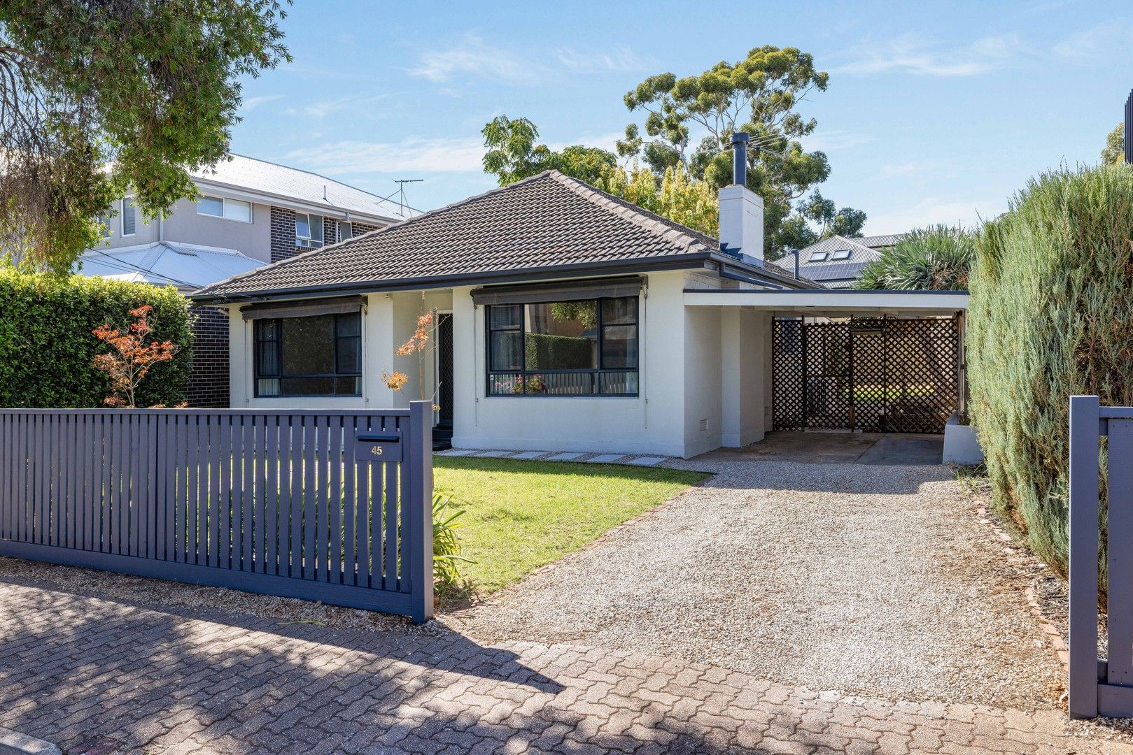 3 bedrooms House in 45 George Street PAYNEHAM SA, 5070