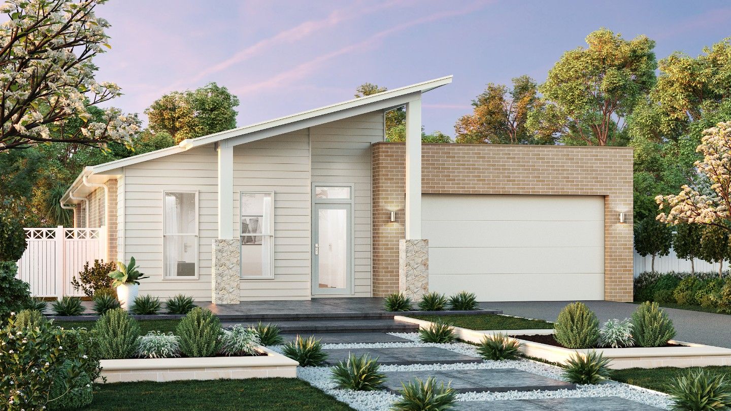 4 bedrooms New House & Land in Lot 9064 Killen Parade CATHERINE FIELD NSW, 2557