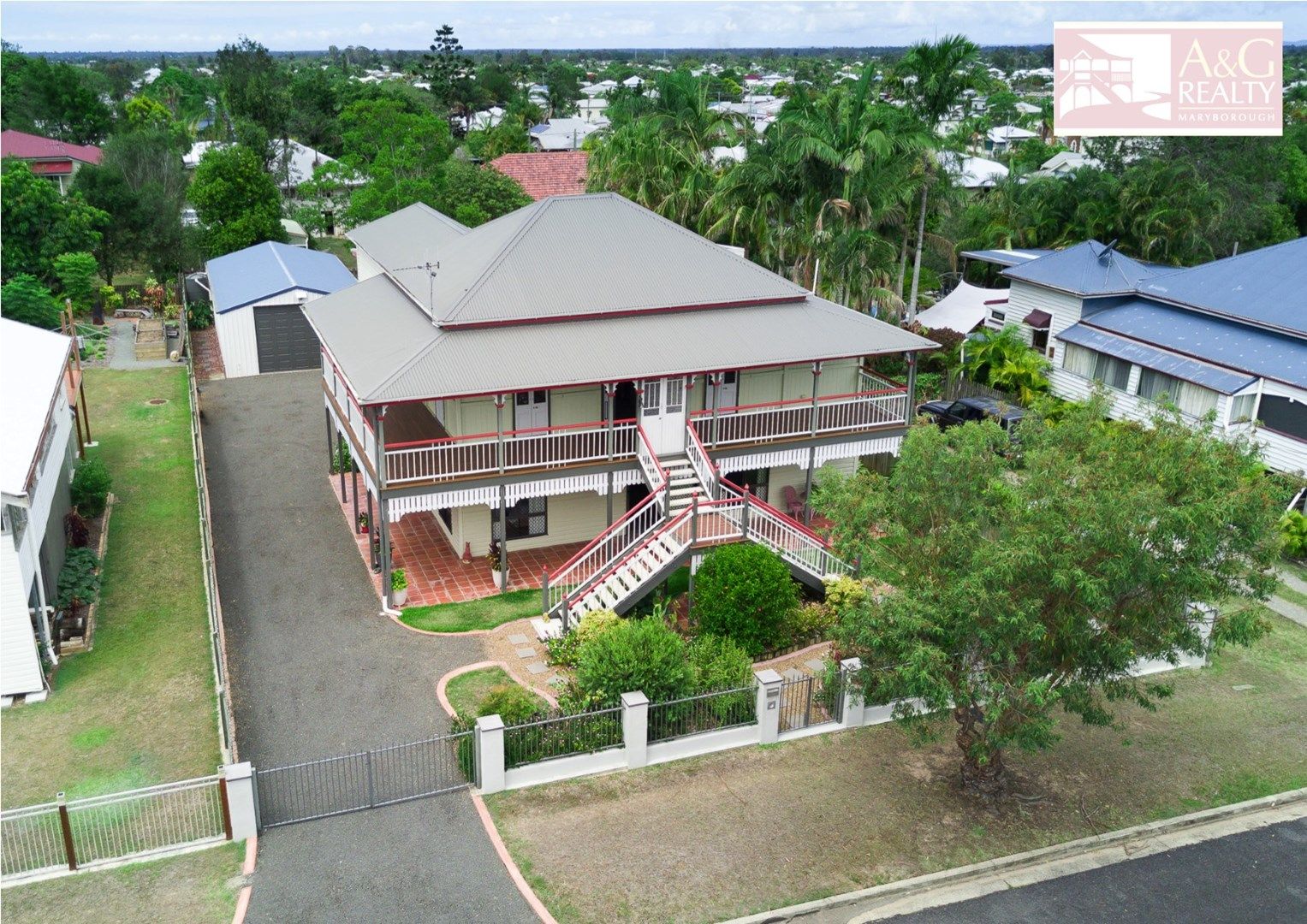 117 North St, Maryborough QLD 4650, Image 0