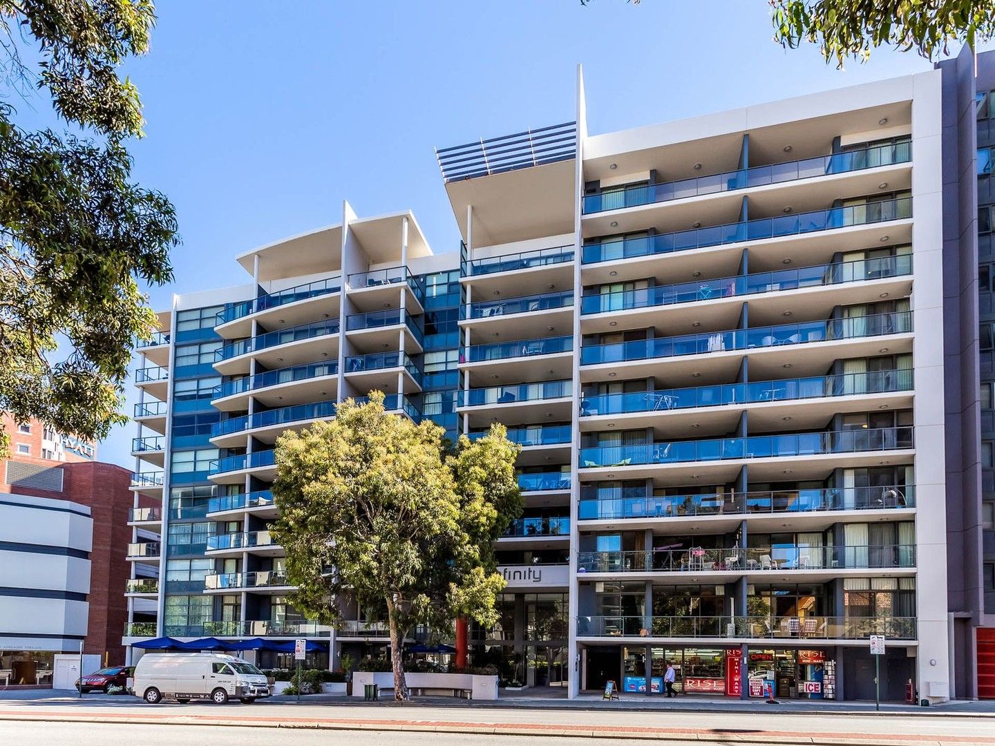 2 bedrooms Apartment / Unit / Flat in 6/131 Adelaide Terrace EAST PERTH WA, 6004