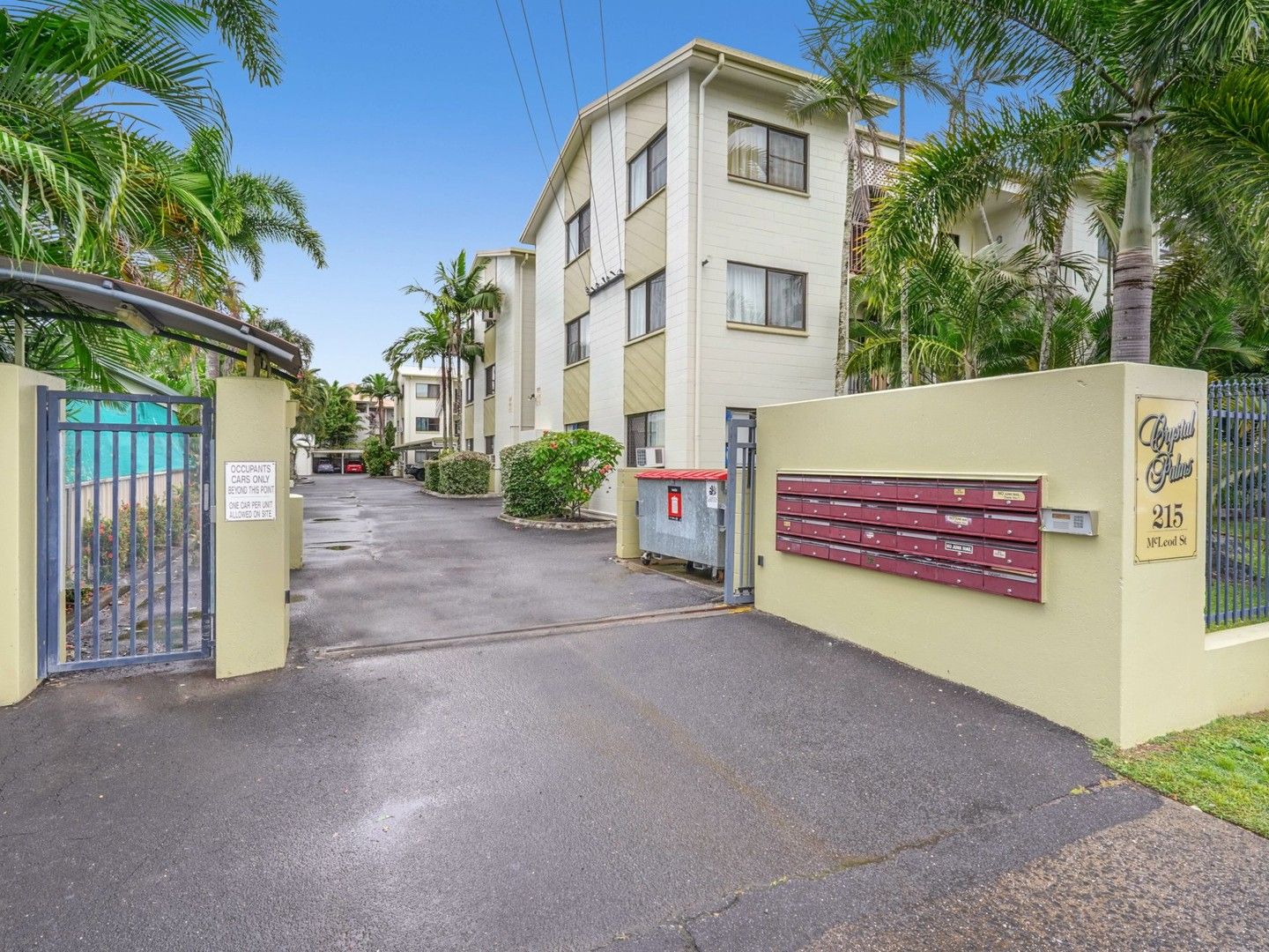 15/215 McLeod Street, Cairns North QLD 4870, Image 0