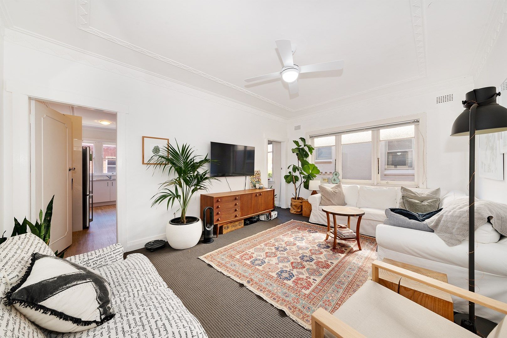 2 bedrooms Apartment / Unit / Flat in 8/3 Elanora Street ROSE BAY NSW, 2029