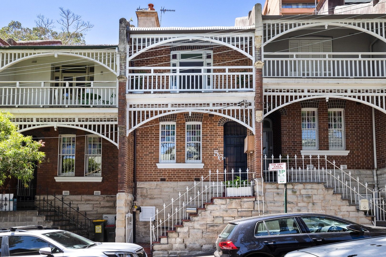 56 Brougham Street, Potts Point NSW 2011, Image 0