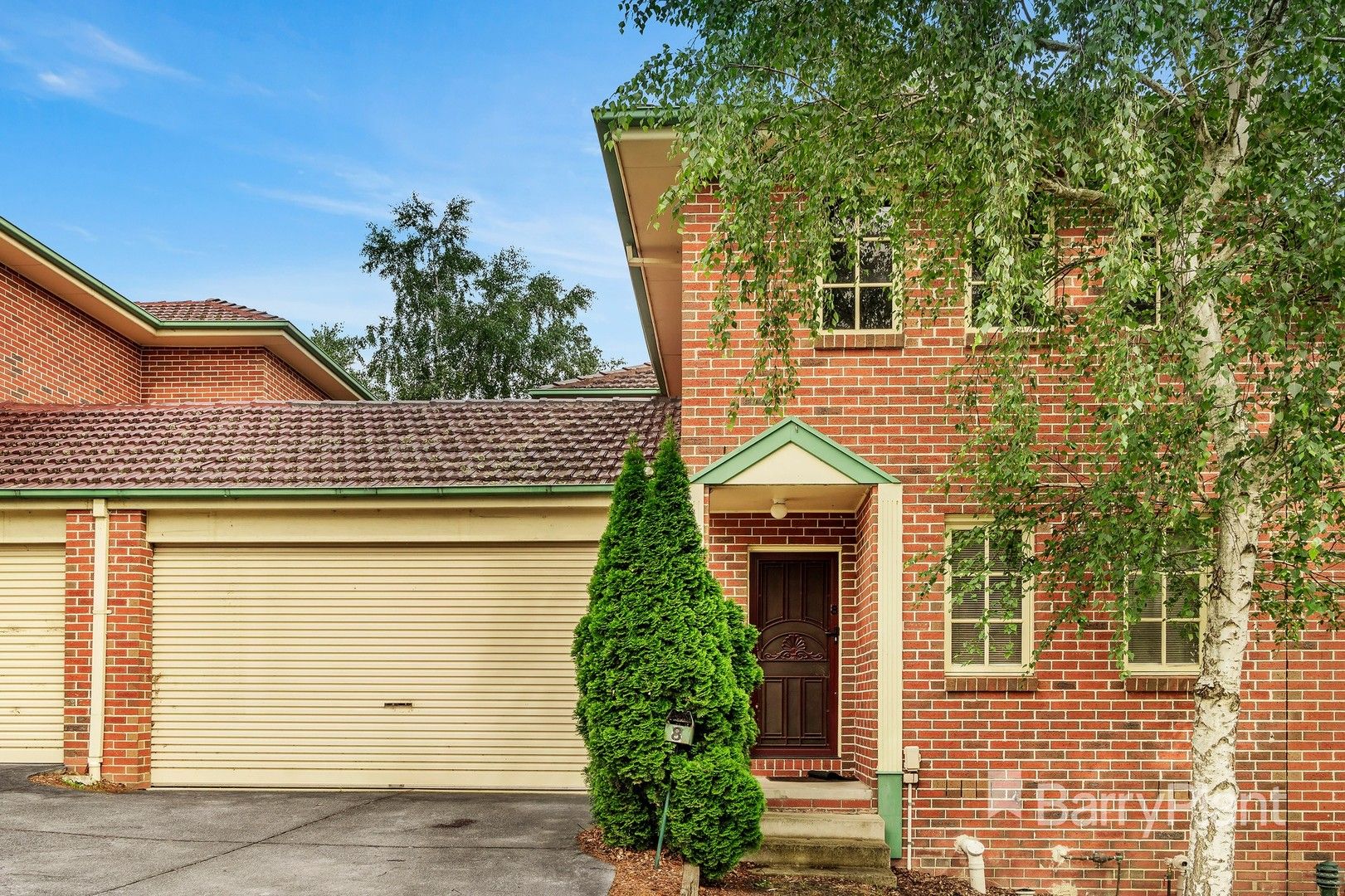 8/207209 Reynolds Road, Doncaster East VIC 3109 Townhouse For Rent