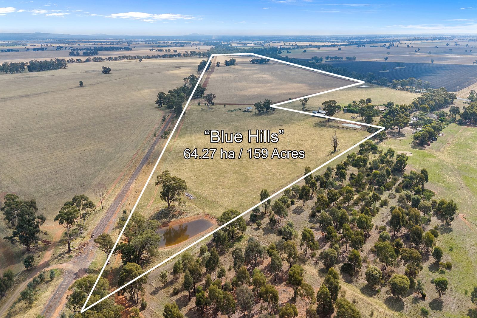 Lot 3 Calder Highway, Derby VIC 3516, Image 0