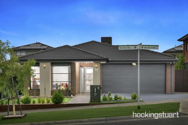 Picture of 8 Wandana Way, MERNDA VIC 3754