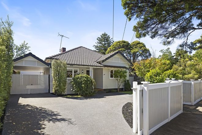 Picture of 33 Stewart Avenue, PARKDALE VIC 3195
